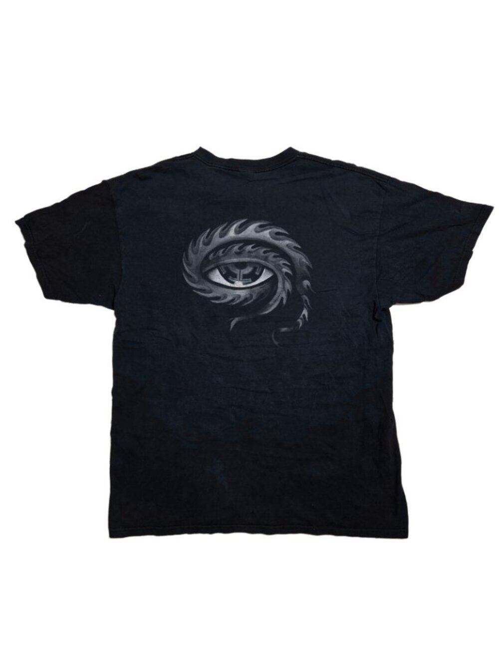 Vtg 2005 Tool 10000 Days Band Tee T Shirt XL Y2K Metal Rock Promo - Picture 4 of 7